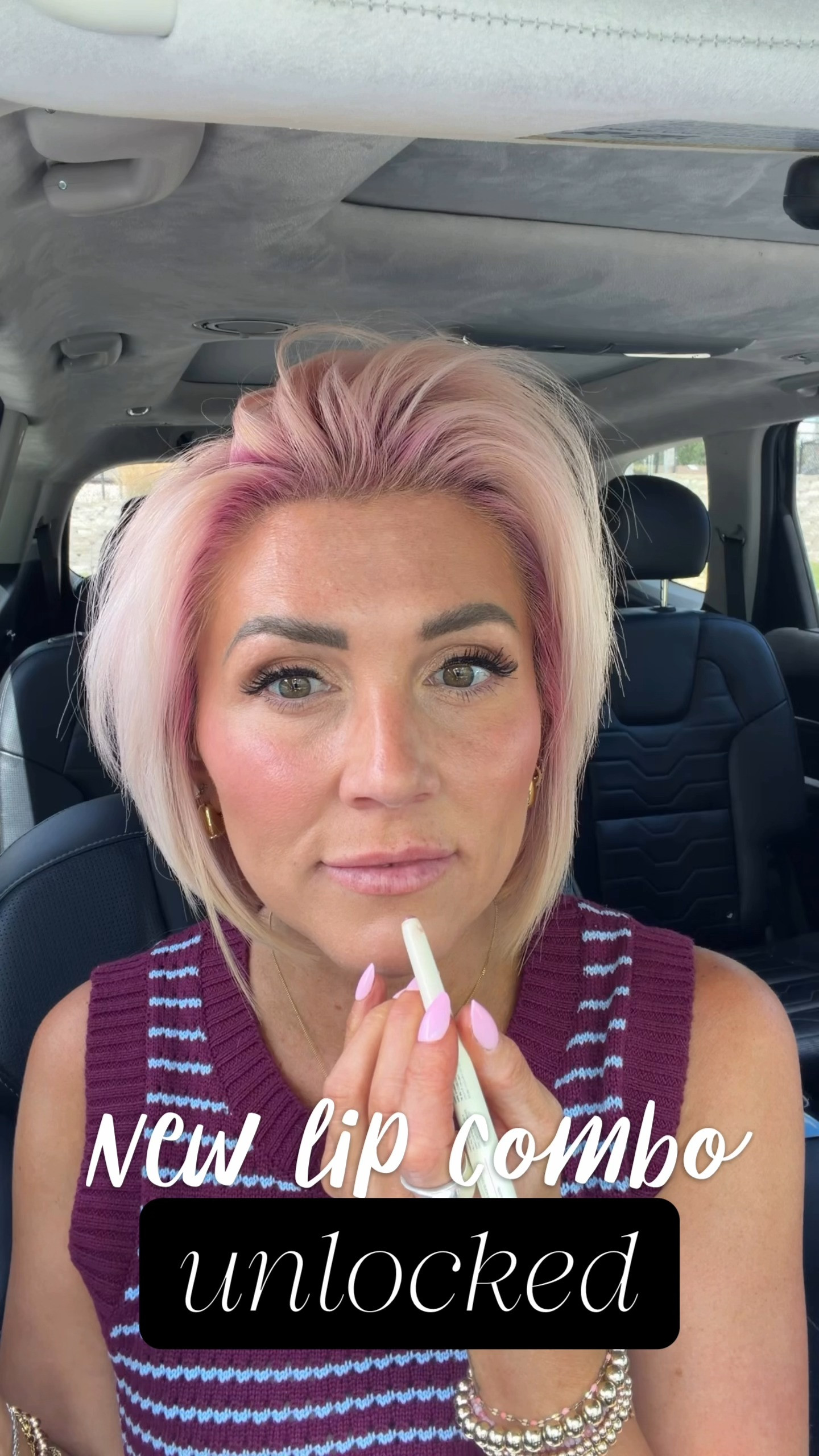 New lip combo unlocked!! 

 #LTKgrwm #LTKSaleAlert #LTKBeauty