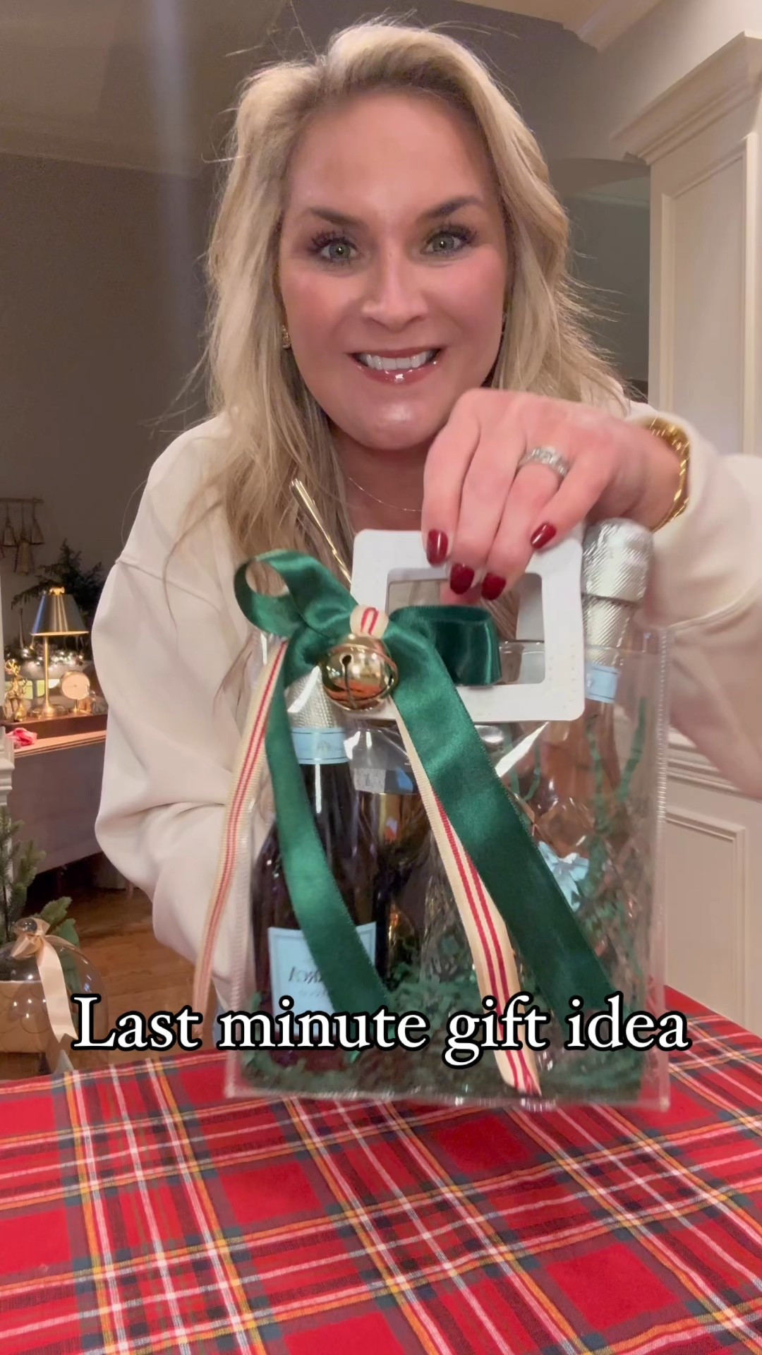 Need a last minute gift? 

Add this gorgeous cocktail pitcher, a bottle or two of your favorite beverage, a jigger, and a beautiful cocktail stirrer and you have an easy peasy gift that won’t break the bank. 

What’s your favorite cocktail for the Holidays? 


#thesassyoak #inexpensivegifts #cocktaillovers #cocktaillover #lastminutegifts #lastminuteshopping #giftsforher #giftsforhim #giftsforall #giftsforalloccasions #giftwrappingideas ##giftwrapping #giftwrapideas #giftbags #giftbag #giftbagideas 

#LTKSeasonal #LTKHoliday #LTKWatchNow

#LTKSeasonal #LTKHome #LTKHoliday