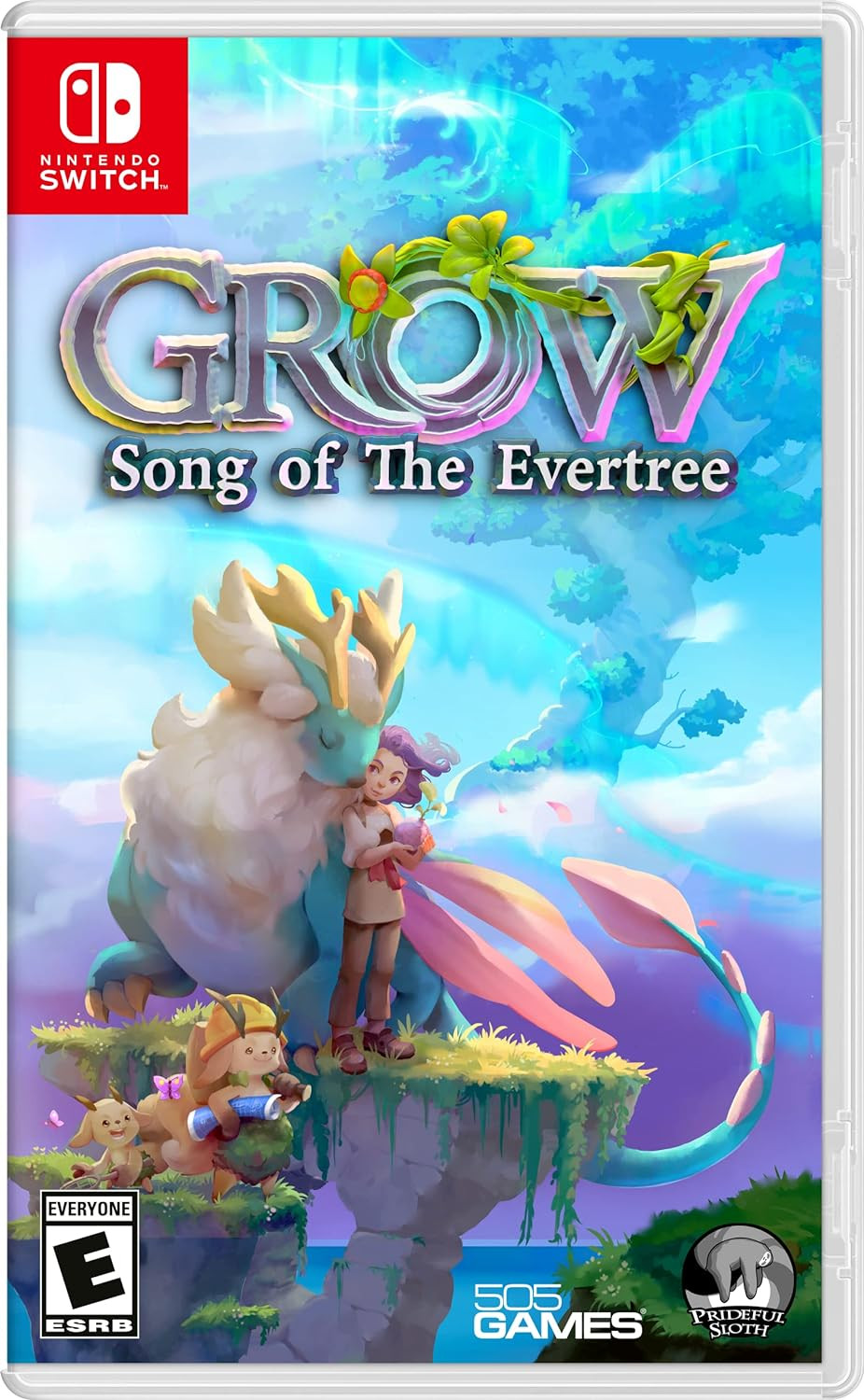 Grow: Song of the Evertree - Nintendo Switch | Amazon (US)
