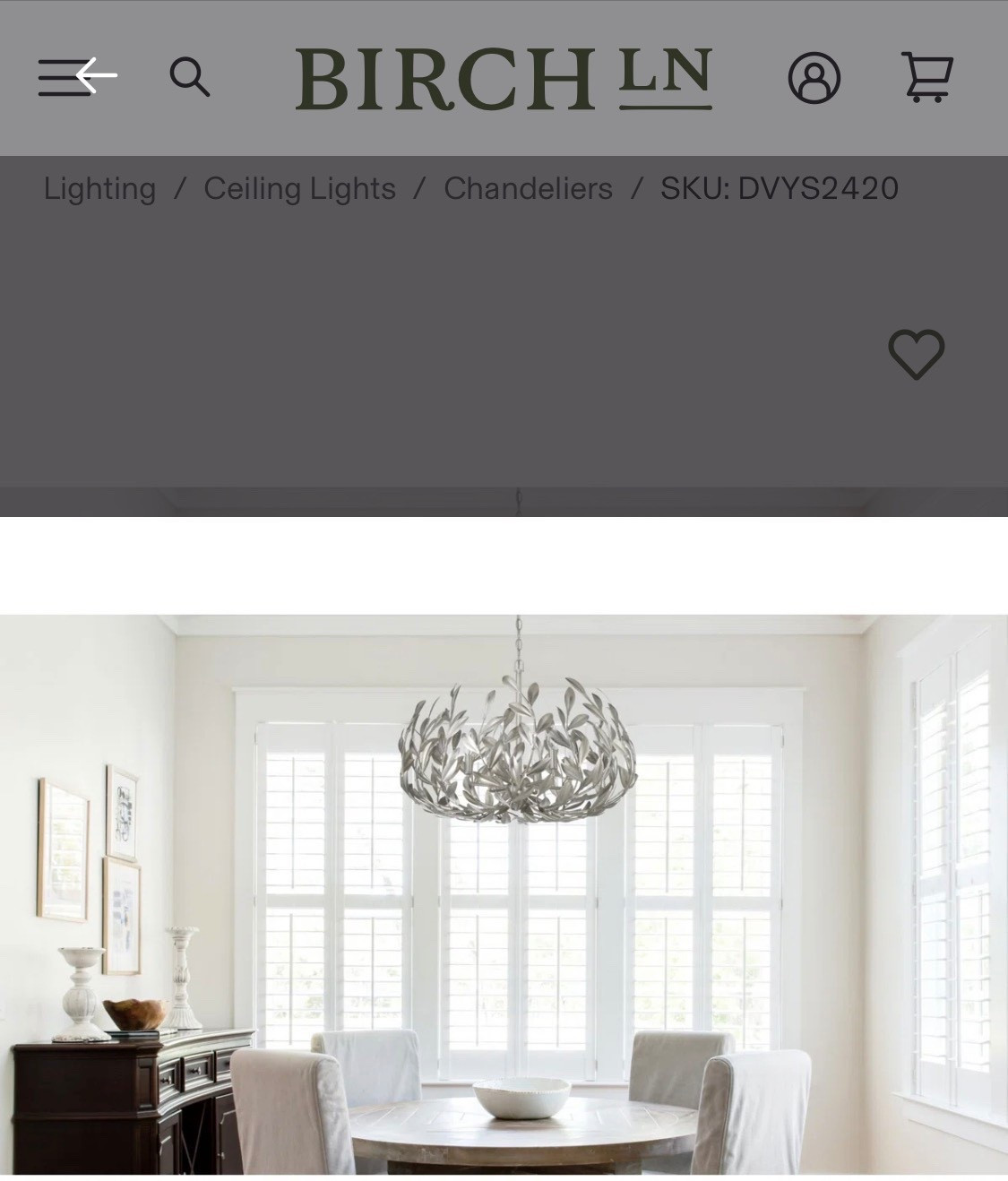 New chandelier ordered for my dining room. 

#LTKSaleAlert #LTKHome
