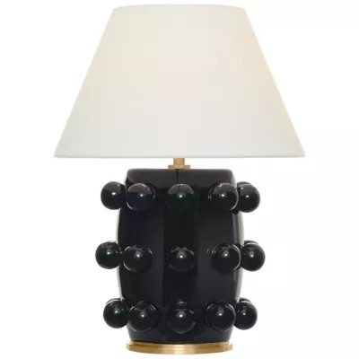 Linden Rechargeable LED Table Lamp | Lumens