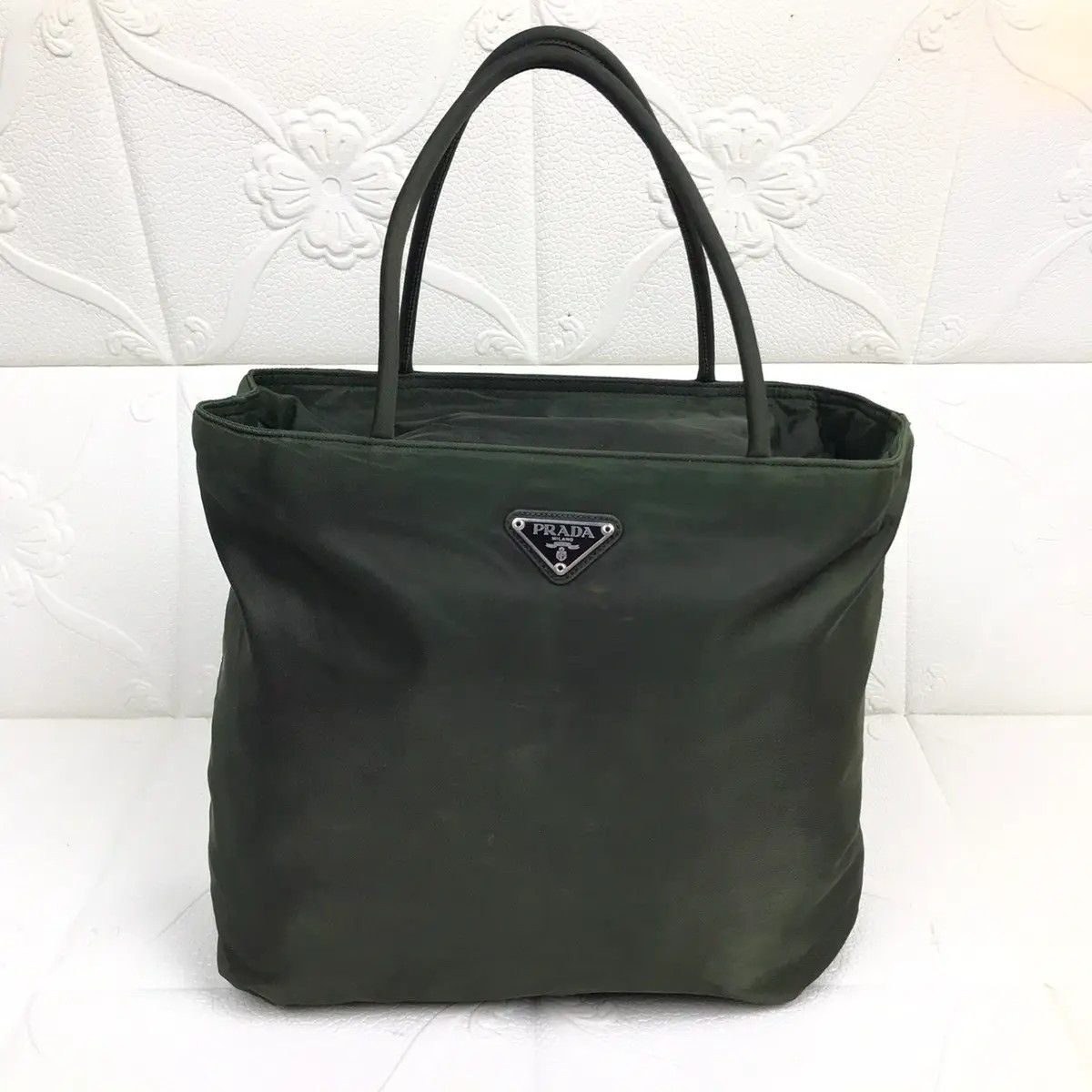 Vintage Vintage Prada Nylon Tote Bag | Grailed | Grailed