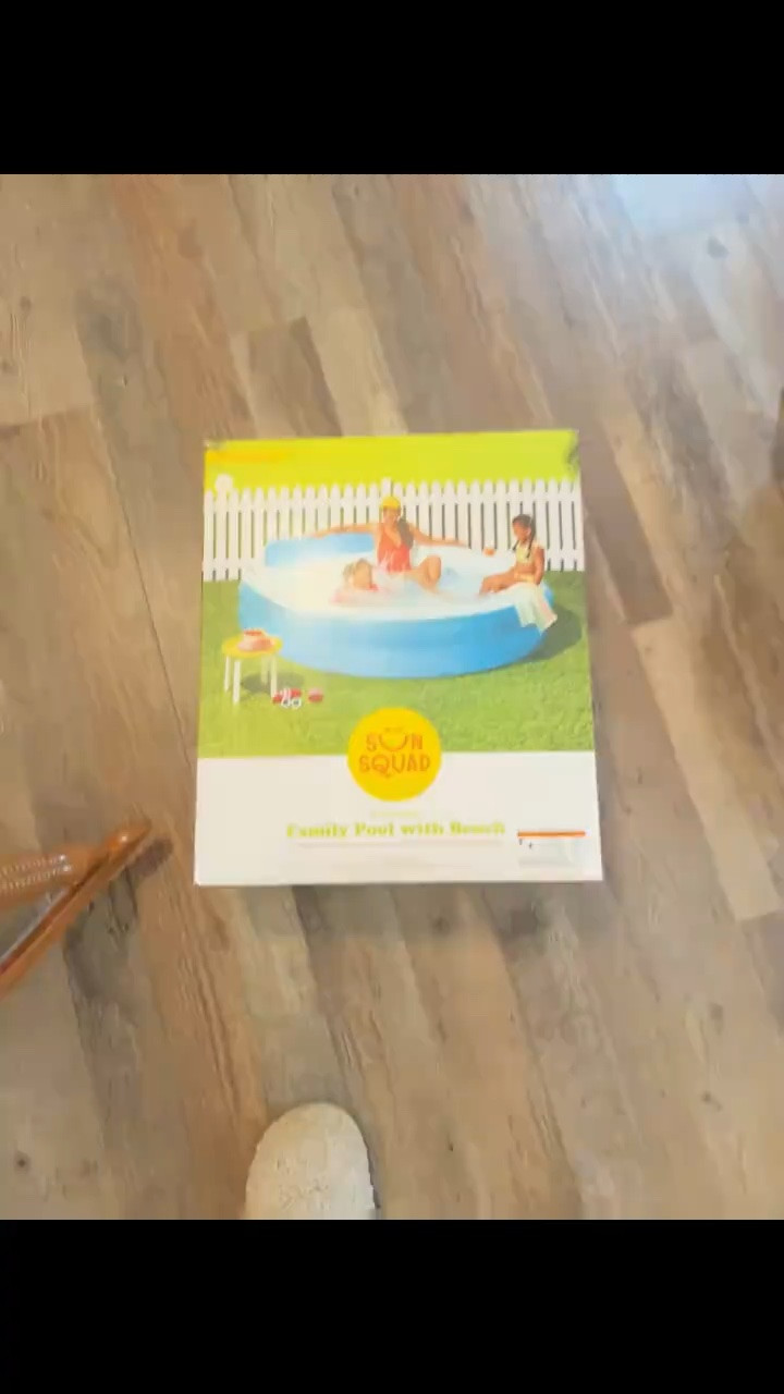 You do not need a luxury pool setup to create a wonderful summer for your children
Sometimes it's a $30
inflatable pool, popsicles, and slow afternoons at home. Links in my LTK link in my profile. #targetfinds #targetsummer #inflatablepool #summermom #homemakerlife @target @Target Style

#LTKmomlife #LTKKids #LTKSwim