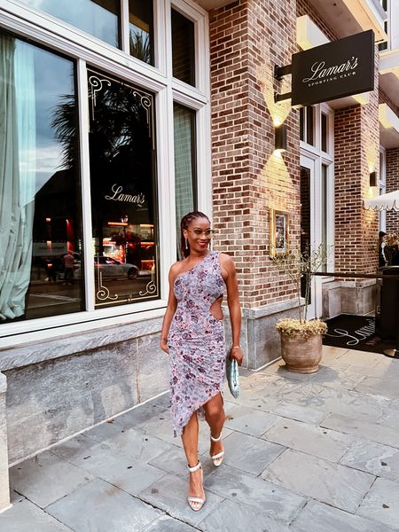Summer dress for date night, brunch, out with the girls, wedding guest, and so much more! It’s on major sale! 

#LTKWedding #LTKSaleAlert #LTKParties