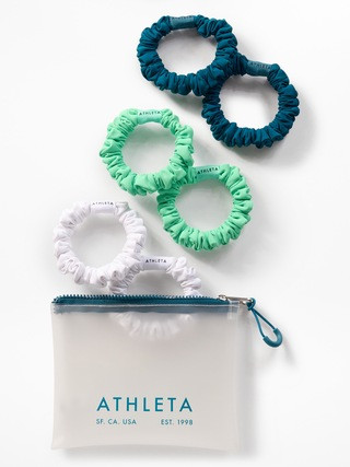 Ripple Scrunchie 6 Pack | Athleta