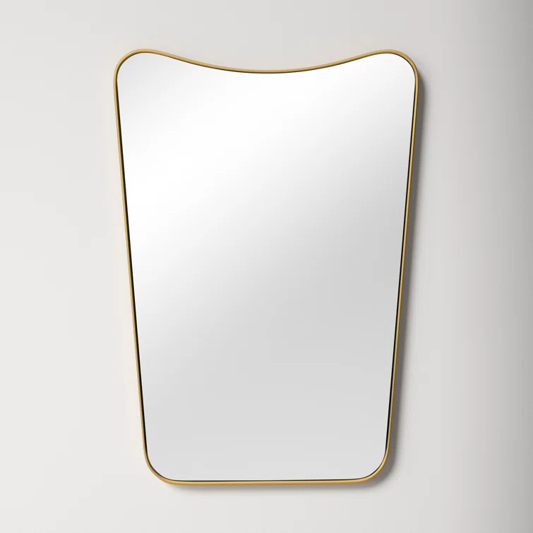 Beale Wall Mirror | Wayfair Professional