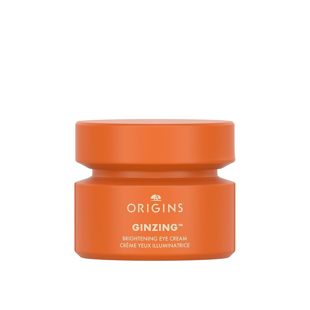 Origins GinZing Brightening Eye Cream with Vitamin C & Niacinamide| Visibly Reduces Dark Circles,... | Amazon (US)