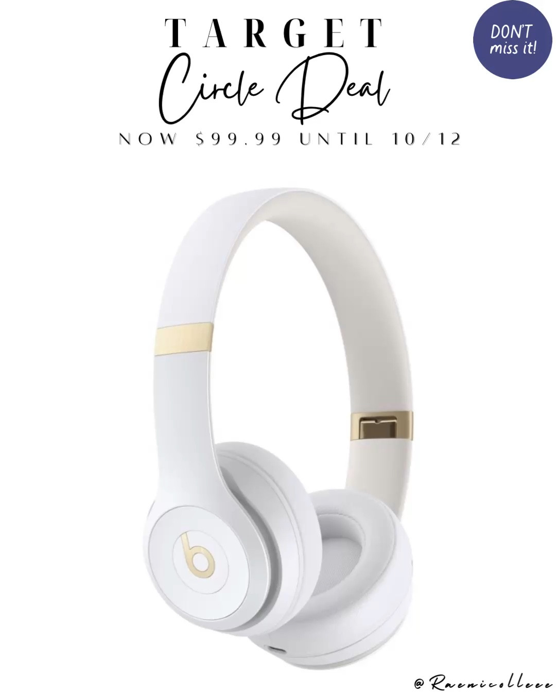 Target Circle Week Deals 


#LTKSaleAlert #LTKxTarget #LTKFindsUnder100