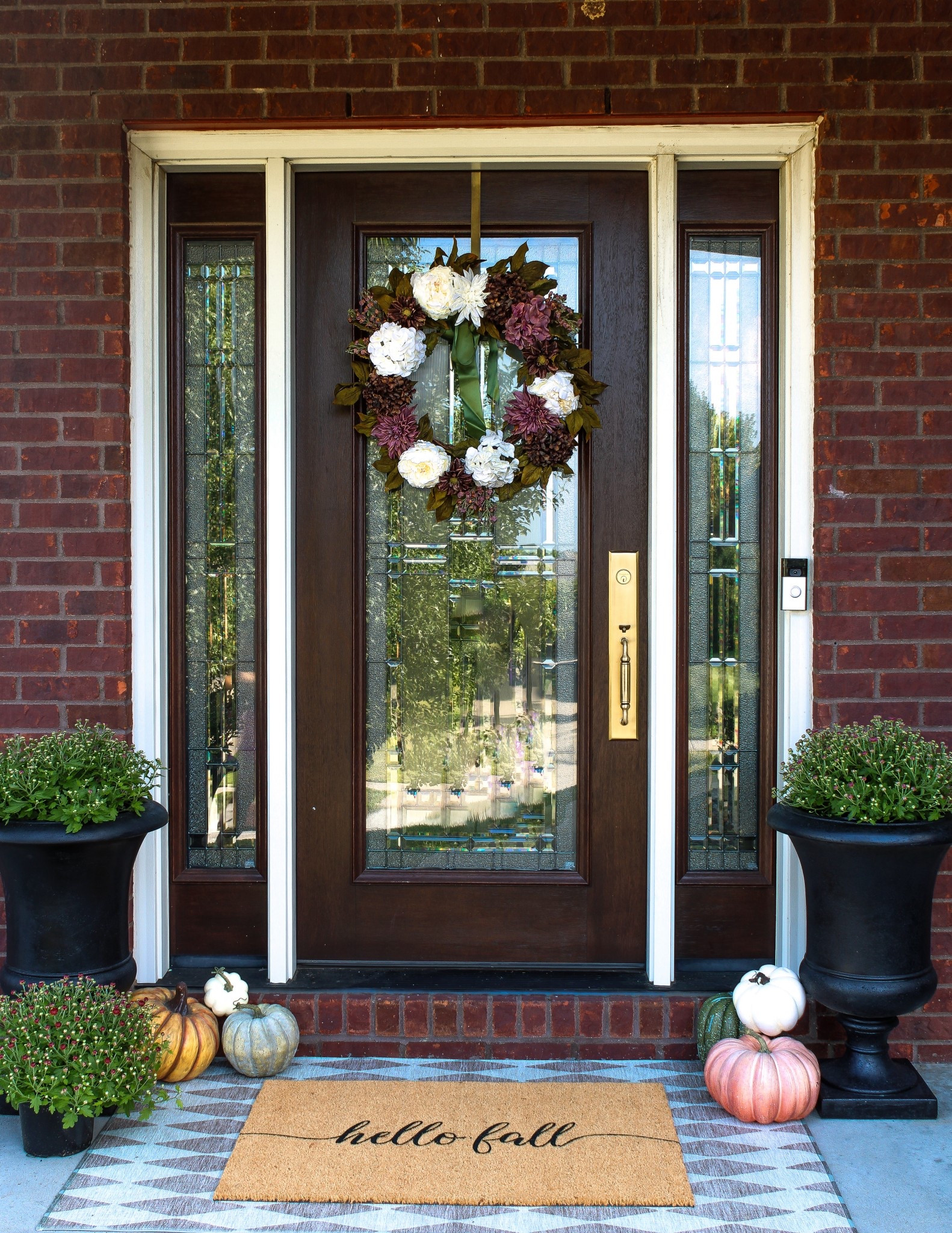 Subtle fall front porch decor 

#LTKSaleAlert #LTKSeasonal #LTKHome