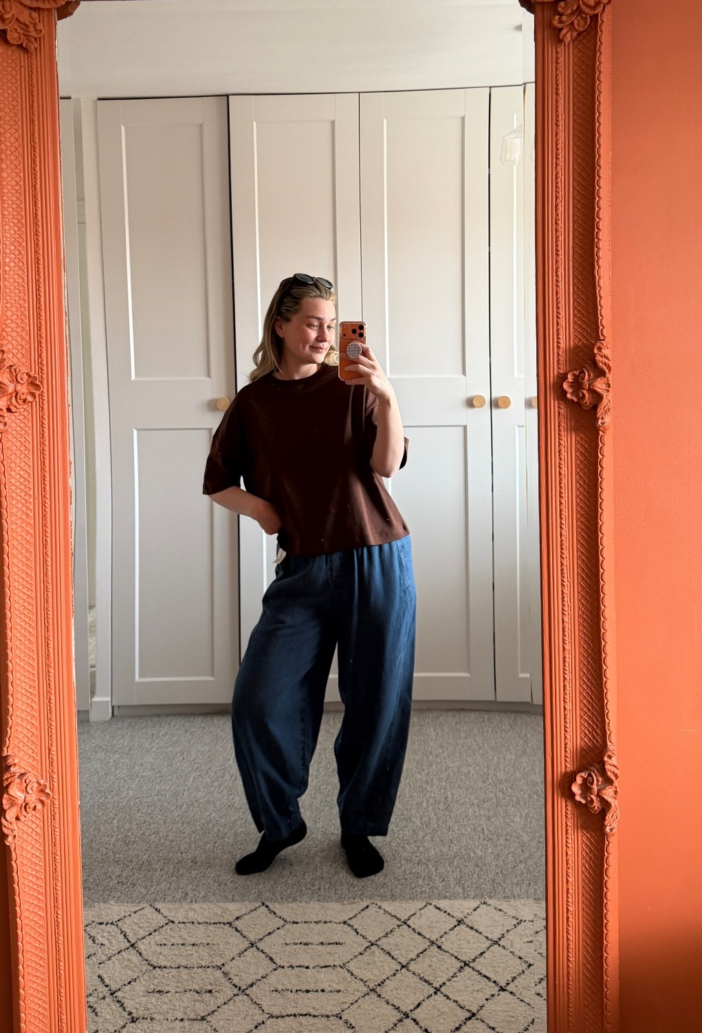 The comfiest jeans for soI’m wearing a 10! 

#LTKspring #LTKhaul