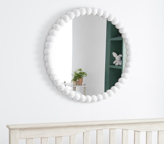 Naturalist Mirror | Pottery Barn Kids