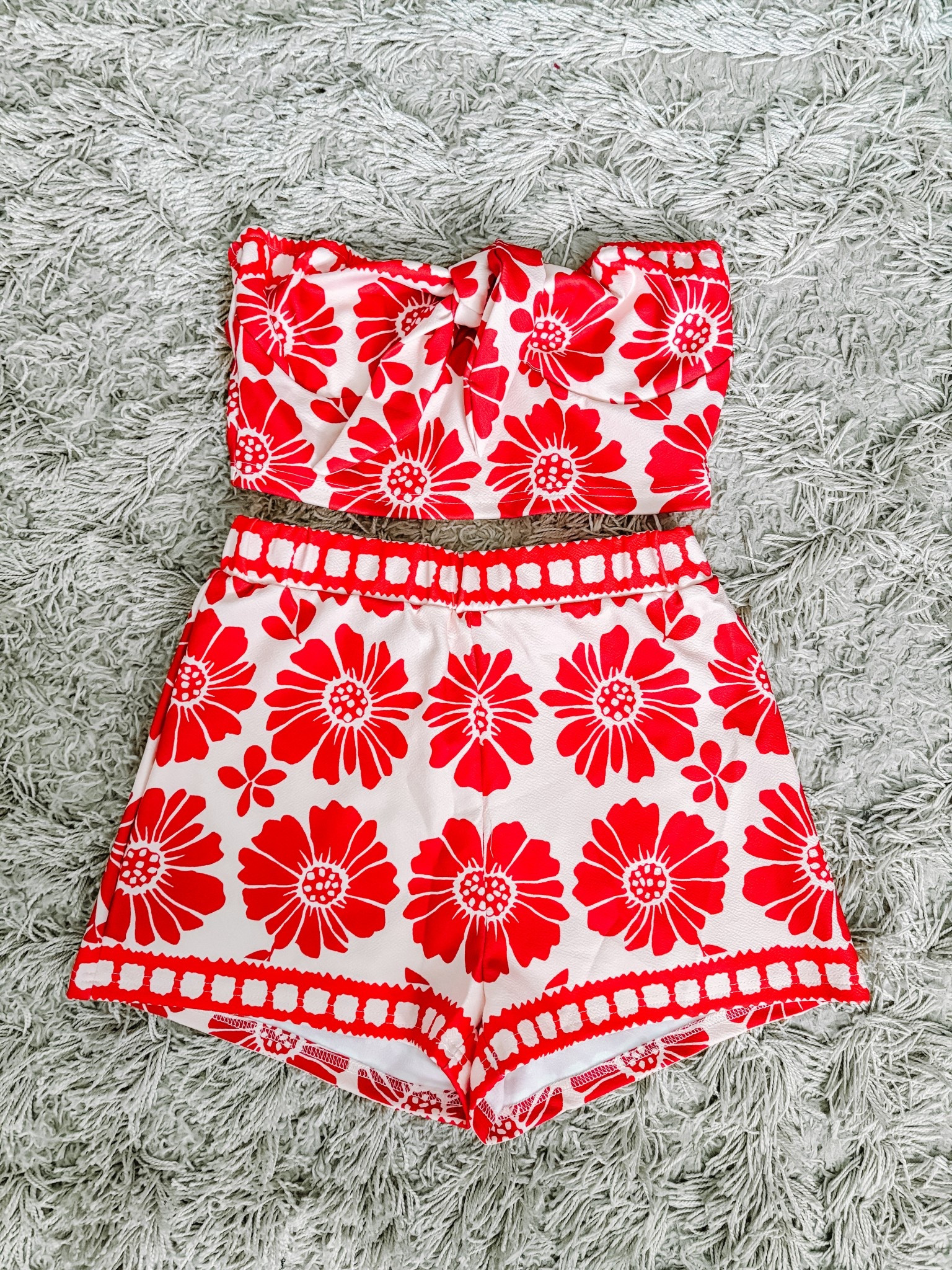 Summer Outfit ❤️🤍
Set is on sale now. Fits TTS!!

#LTKFindsUnder50 #LTKSaleAlert #LTKStyleTip