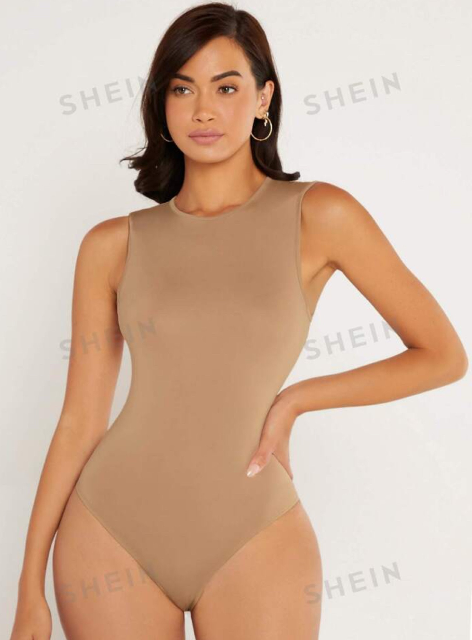 Basic round neck bodysuit 

#LTKsalealert #LTKSpringSale #LTKstyletip