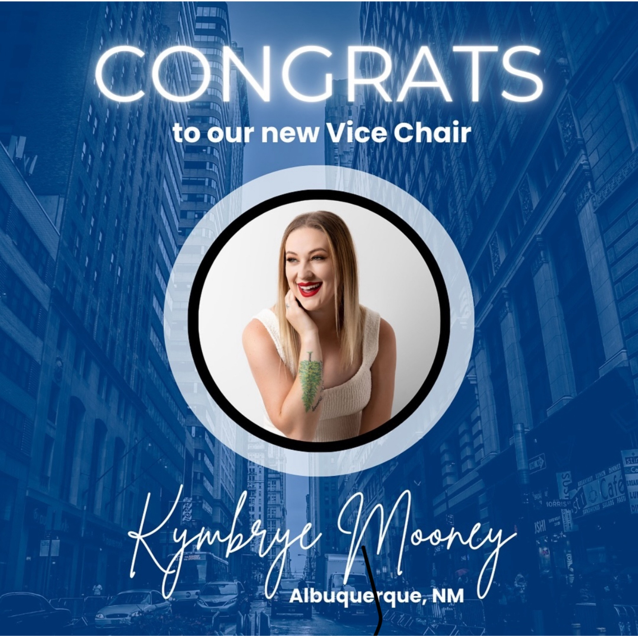 We’re so excited to announce @therealtorkymbrye as Vice Chair of eXp Young Professionals! 

Her dedication to the Young Professionals & passion for helping others aligns perfectly with the YP vision and we are excited for her to contribute her expertise towards our organizational growth! About Kymbrye: 

“Born and raised in Albuquerque, NM Kymbrye was always interested in communication & community. You may recognize her alter ego, SportsSkinny - built through years of sports blogging and reporting out of Kymbrye’s very own sassy & fierce spirit. Her passion and drive didn’t stop with sports, and she carries that same enthusiasm into every transaction now in Real Estate, offering what she calls “best friend service”.

After obtaining her B.S in Organizational Communications Kymbrye got married, and has 2 beautiful daughters & 1 heavenly son, 8 sassy chickens & 3 fiesty dogs.

As soon as she was licensed Kymbrye chose eXp Realty without hesitation, and has enjoyed working with eXp’s YP & eXp Capable to positively impact & grow her company & community with the same fierce dedication she always commits to a project or goal.

She loves to travel, talk sports, pursue continued education to better serve her clients, collect @starbucks tumblers, and watch horror movies. If her nose isn’t in a book she’s probably toting her girls to gymnastics or grabbing a large Coke Zero from @sonicdrivein 

Kymbrye is proud to be your #ABQrealtorBestie!”

#LTKbeauty #LTKmidsize #LTKworkwear