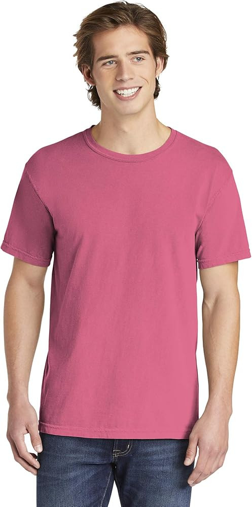 Comfort Colors Men's Short Sleeve Tee, Style 1717 | Amazon (US)