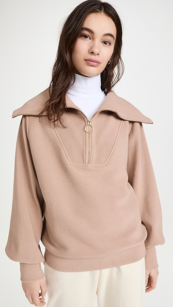 Vine Half Zip | Shopbop