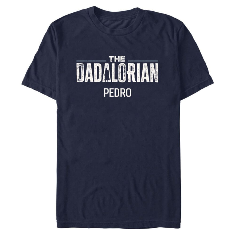The Mandalorian ''The Dadalorian'' Father's Day T-Shirt for Adults \u2013 Star Wars \u2013 Custom... | Disney Store