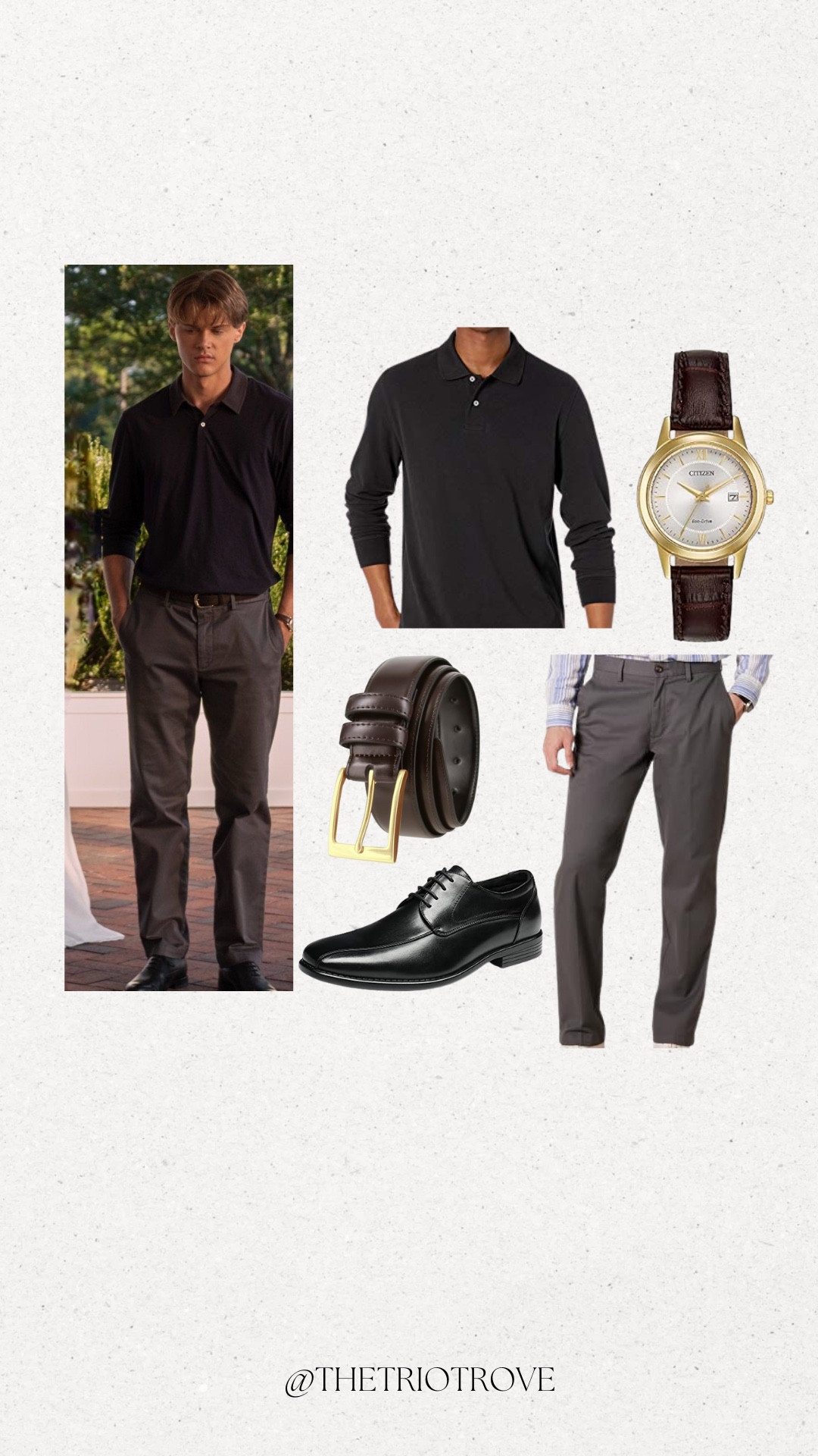 Channeling Conrad Fisher all year long 🌊☀️ If you’re obsessed with The Summer I Turned Pretty, you already know Conrad’s laid-back coastal style is everything. Think breezy button-downs, classic tees, and effortless beach vibes. I’ve linked all my Conrad-inspired summer faves for you to shop now! 👕🩳🕶️

#ConradFisherStyle #TheSummerITurnedPretty #TSITP #SummerOutfits wear #LTKStyle #LTKSummer #PreppyStyle #CoastalGrandson #BeachStyle #MensFashionInspo #OOTD #TVStyle #AmazonFinds 

#LTKFindsUnder100 #LTKMens #LTKShoeCrush #LTKSeasonal