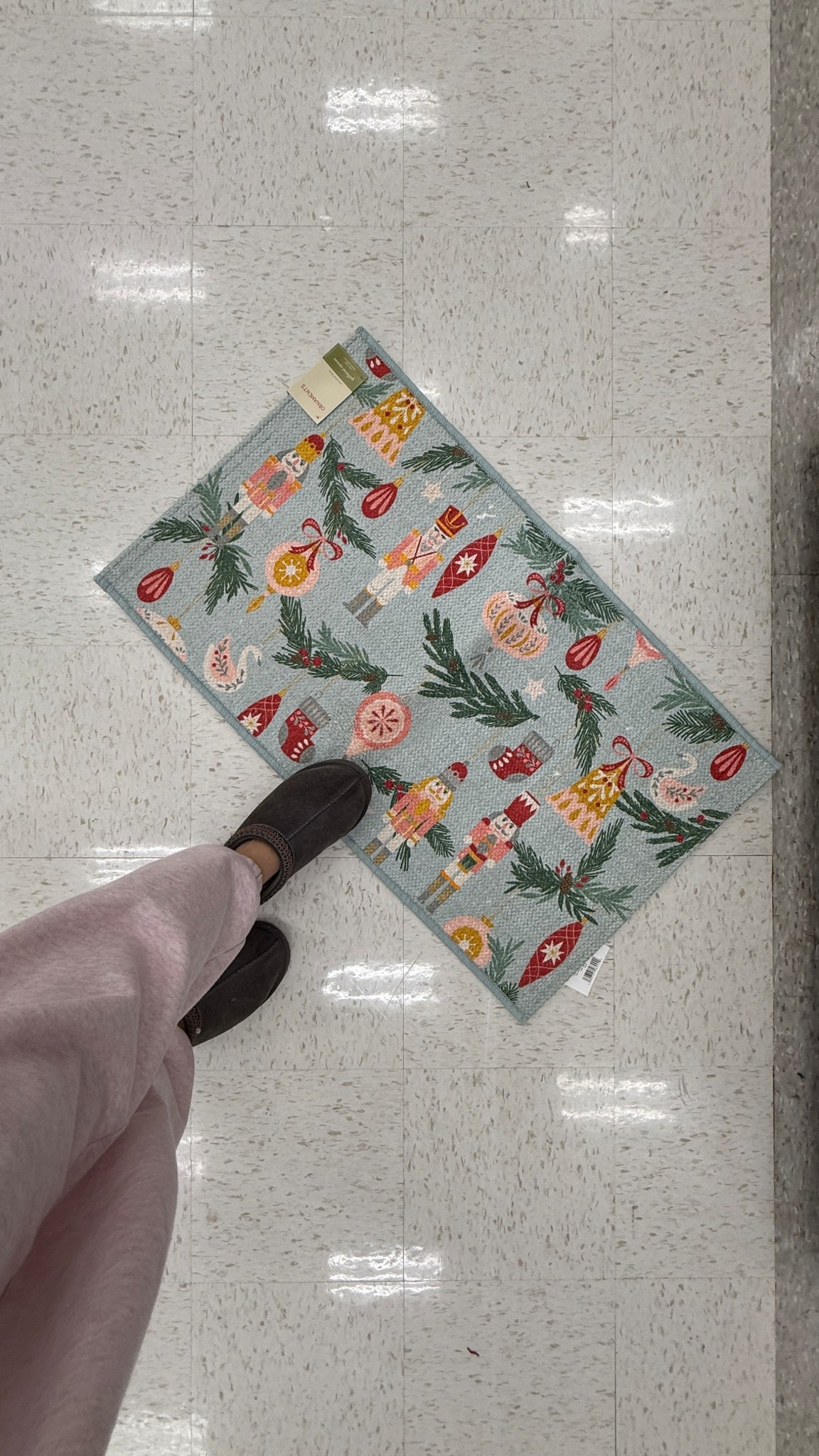 These holiday scatter rugs at Target are only $13.99 and super easy to spruce up your space with minimal decor! 

#LTKHoliday #LTKFindsUnder50 #LTKHome