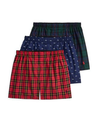 Polo Ralph Lauren Classic Fit Boxers, Pack of 3  | Bloomingdale's Gifts Under $50 | Bloomingdale's (US)