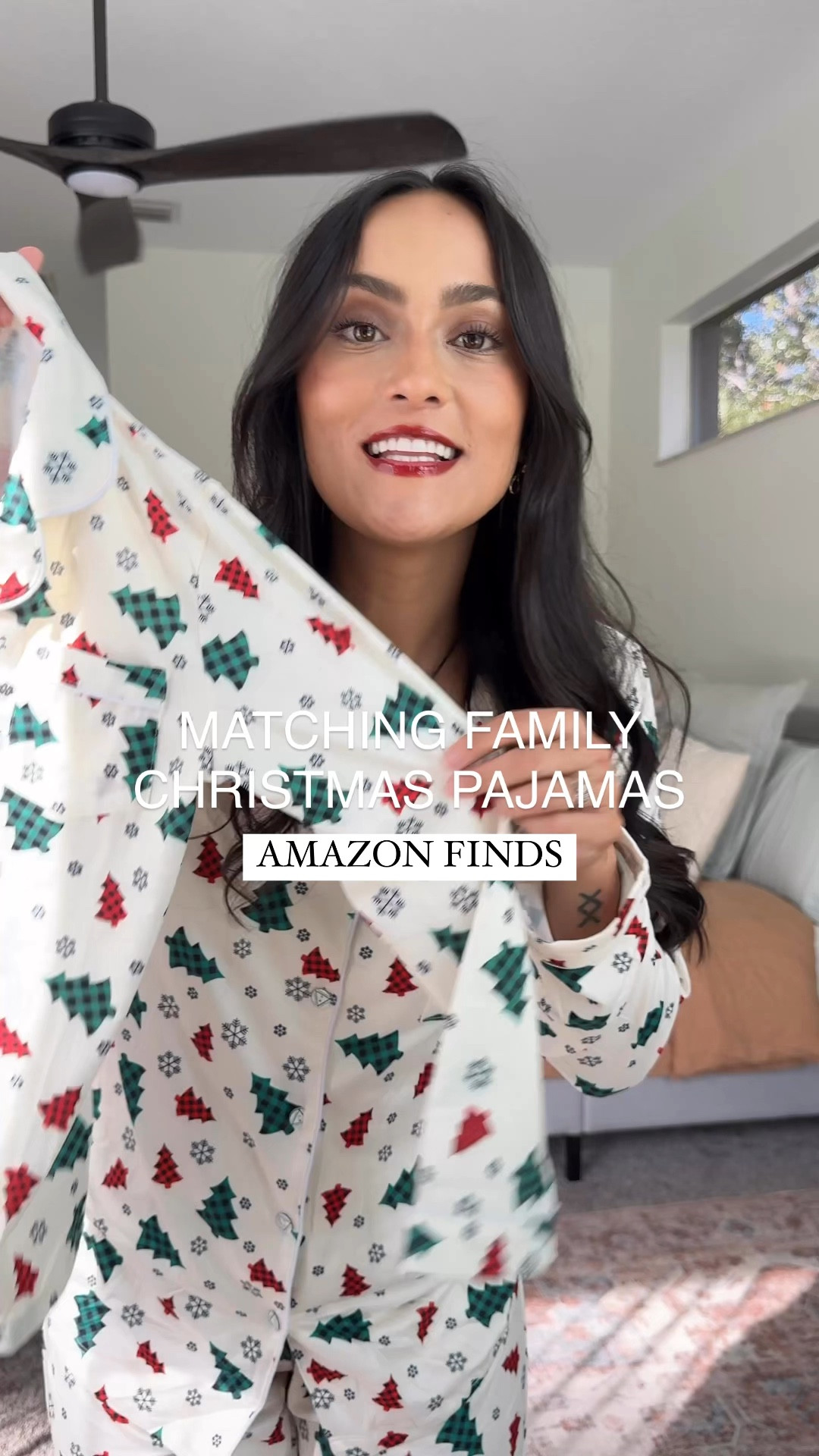 Family matching Christmas pajamas 🎄 

#LTKGiftGuide #LTKFindsUnder100 #LTKHoliday