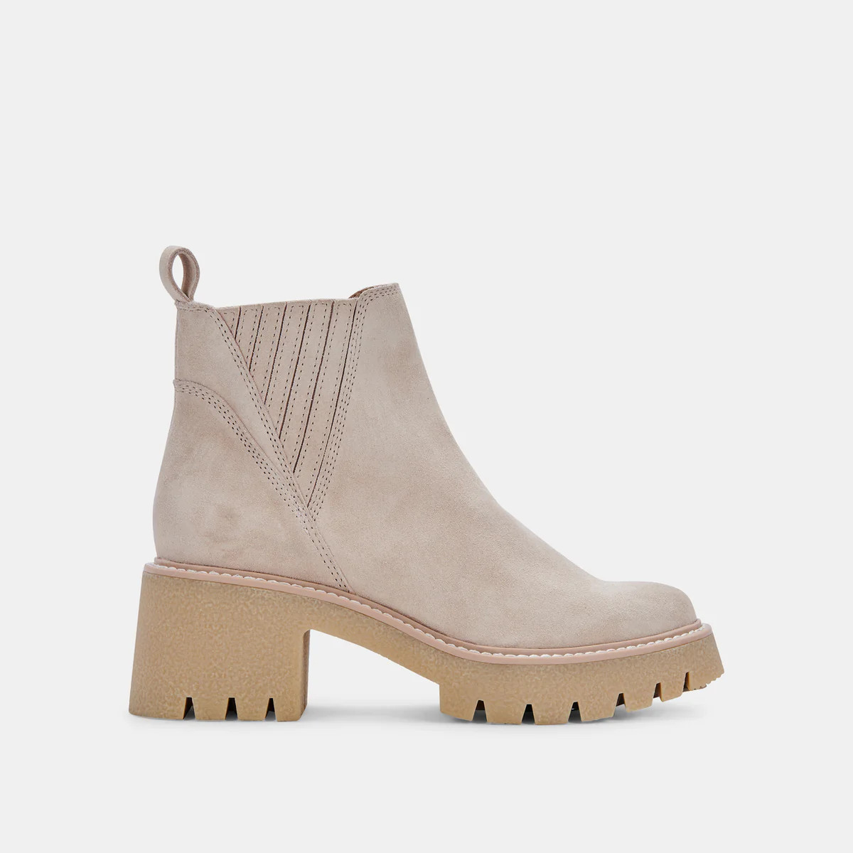 HARTE H2O BOOTS DUNE SUEDE | DolceVita.com