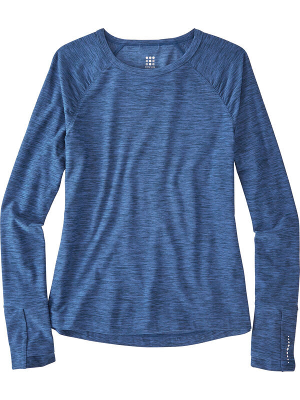 Grace Raglan Long Sleeve Tee | Title Nine