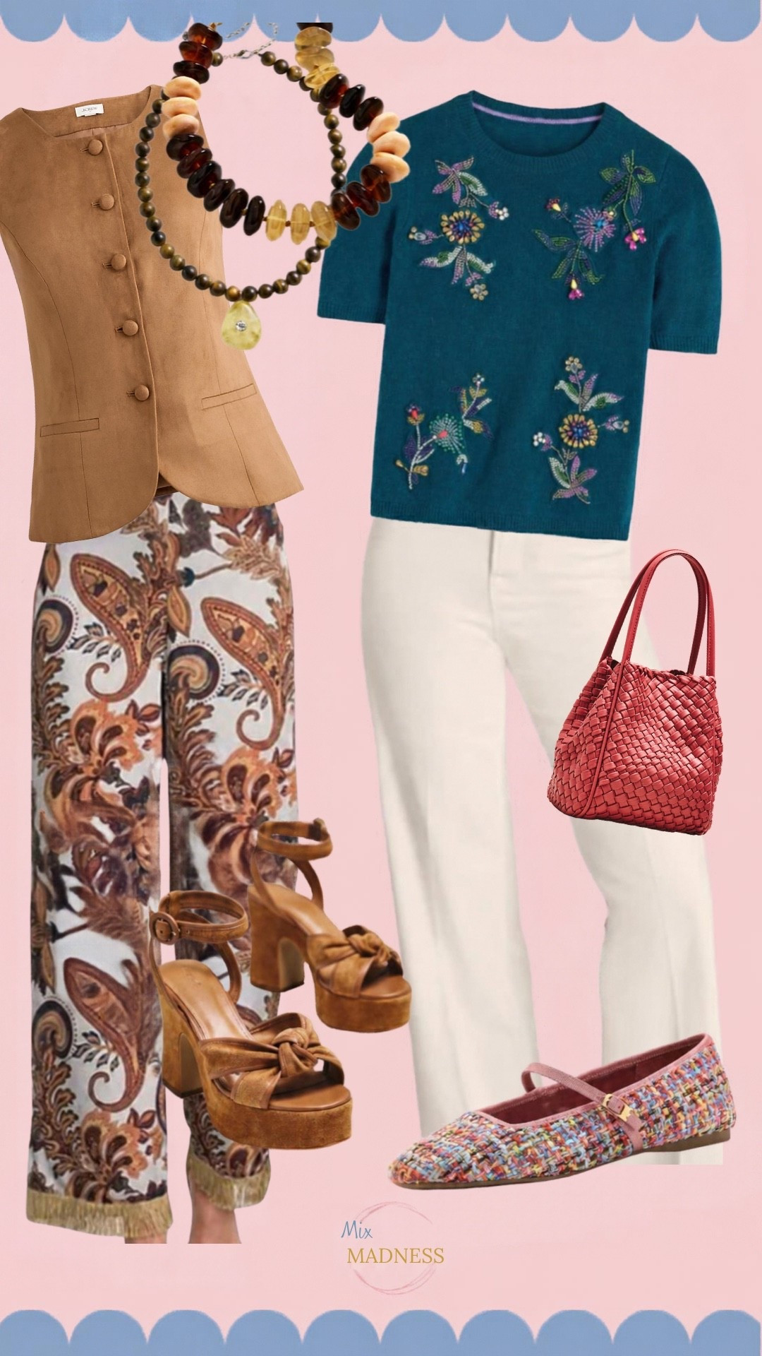 Can you even with these pants?  Sharing some of my favorite finds! 
*code RNNV at Boden

#LTKdayinmylife #LTKSeasonal #LTKOver40