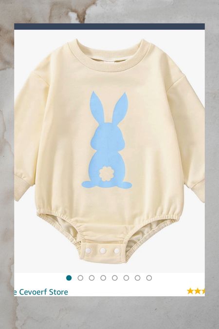 Easter outfit for baby boy! 

#LTKkids #LTKbaby