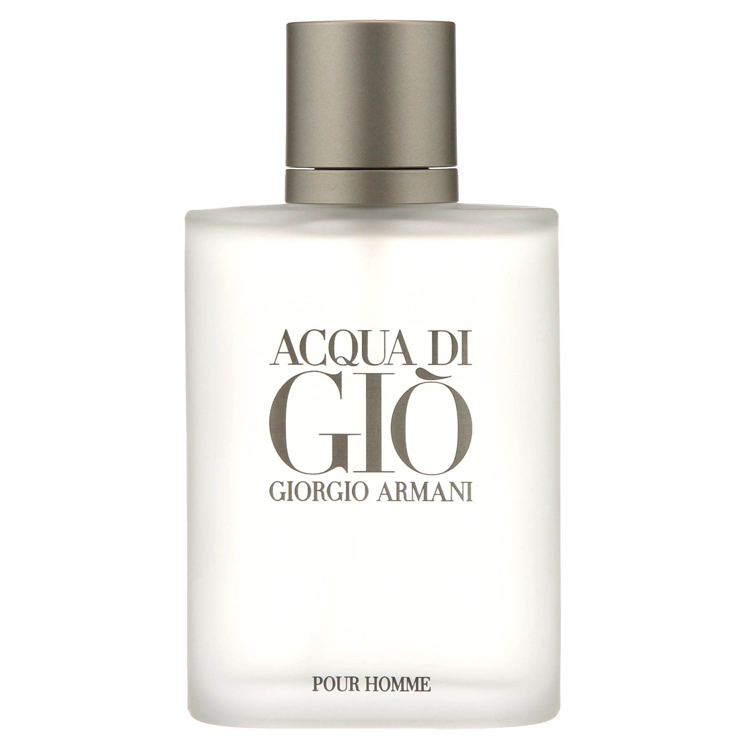 Giorgio Armani Acqua Di Gio Eau de Toilette, Cologne for Men, 3.4 Oz - Walmart.com | Walmart (US)