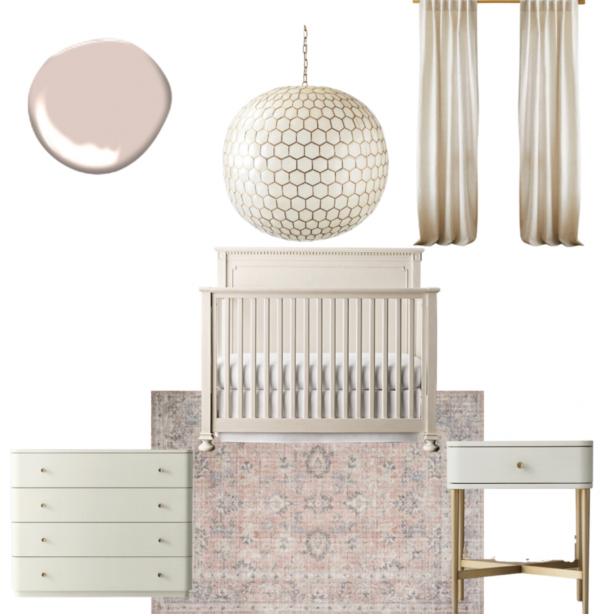 Girls room, toddler room, pink room, transitional bedroom

#LTKhome #LTKFind