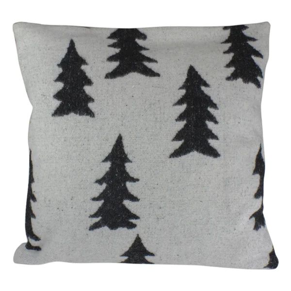 Forest Trees Square Pillow Cover & Insert | Wayfair North America