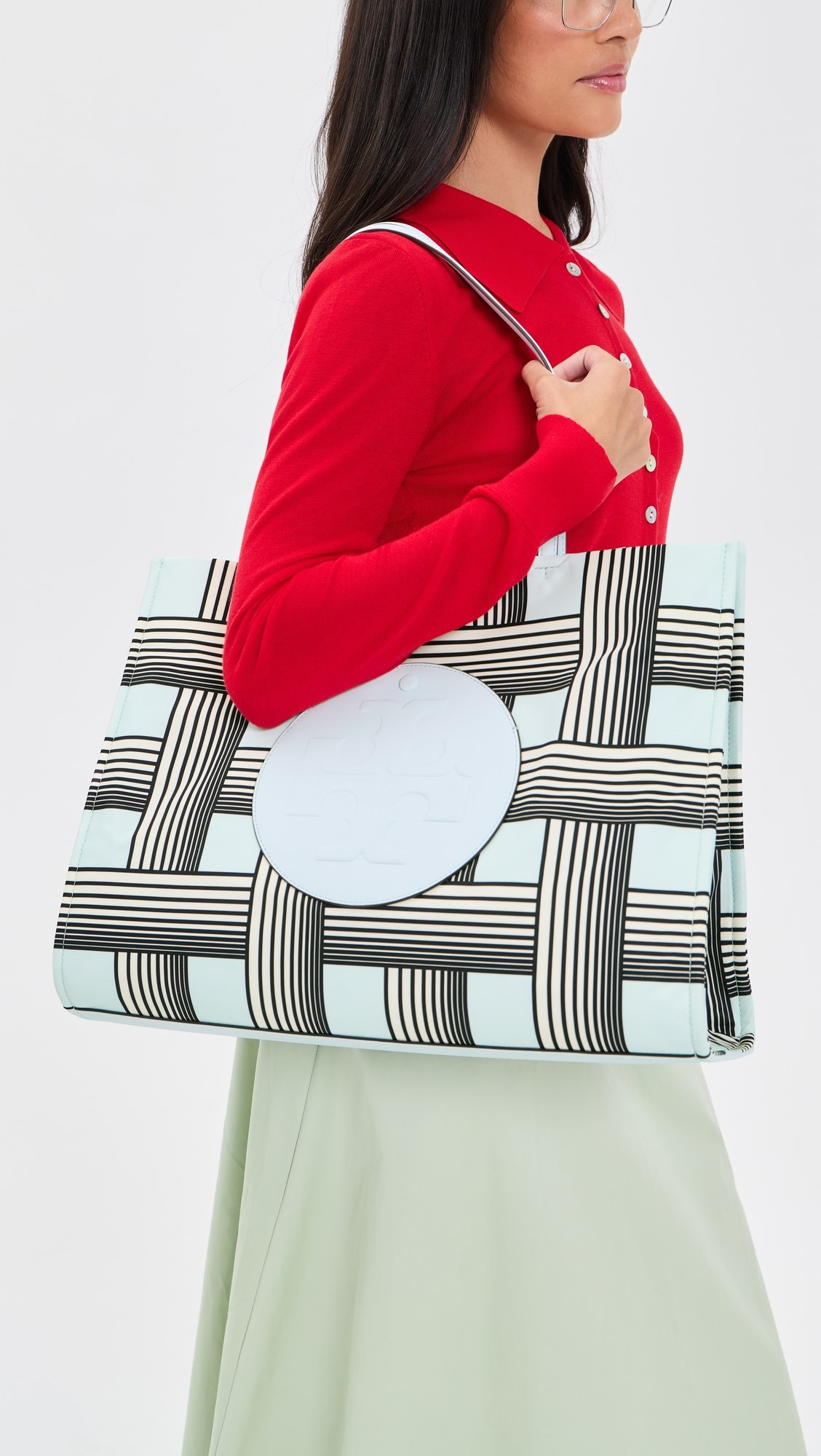 Ella Printed Tote | Shopbop