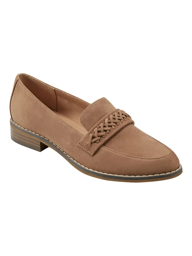 Indigo Rd. Women's Harpar Braided Loafer - Walmart.com | Walmart (US)