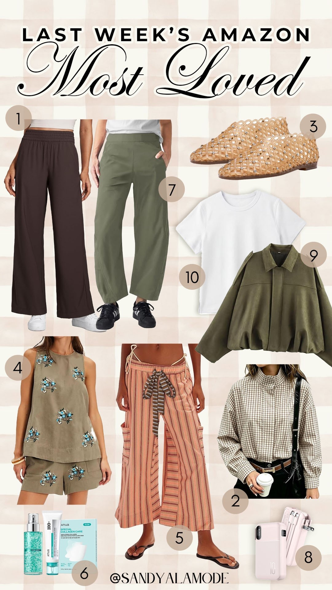 Weekly Amazon best sellers. Amazon finds. Amazon fashion. Amazon must haves.

#LTKSeasonal #LTKootd #LTKgrwm