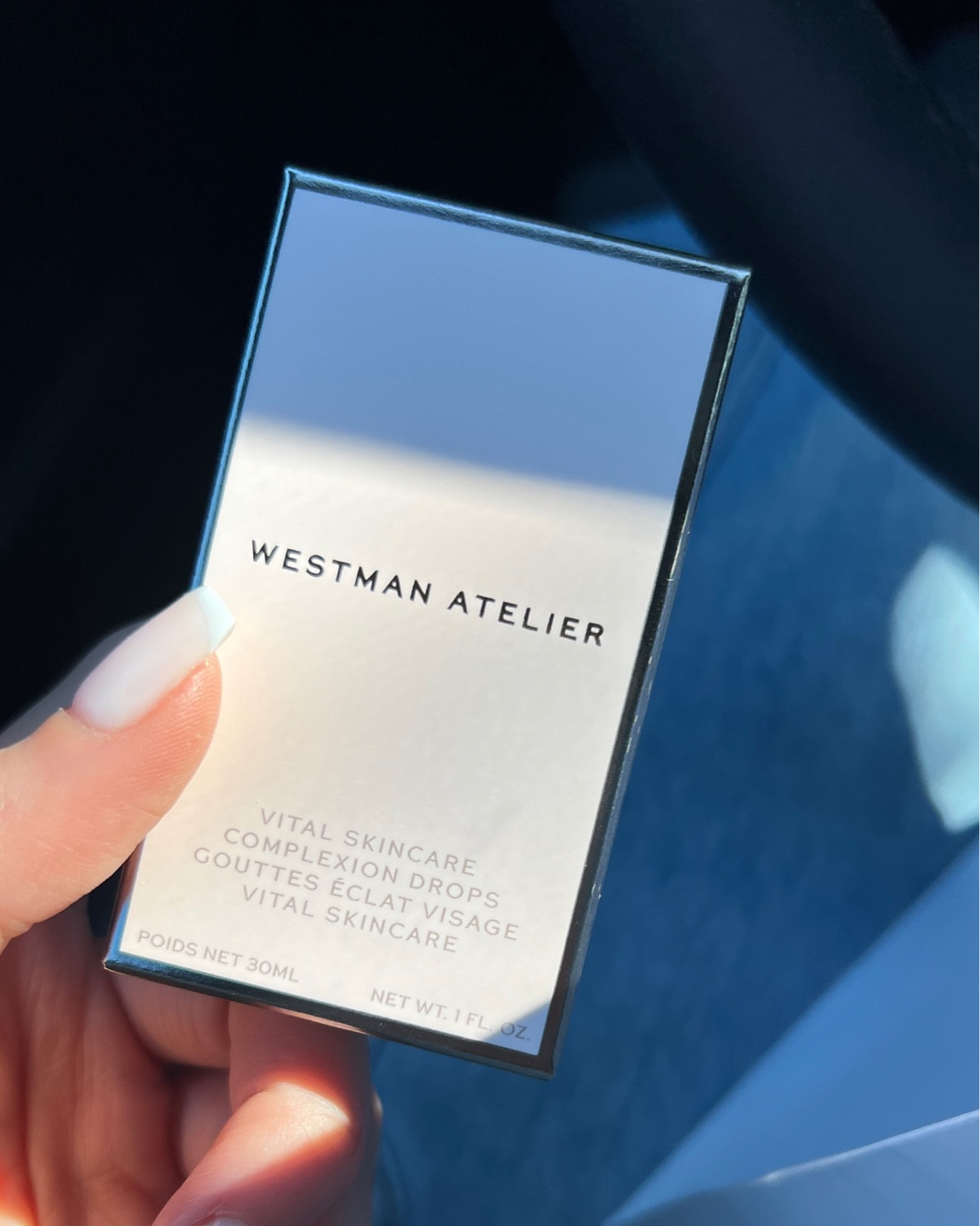 I love light - medium coverage drops for on the go days 

#LTKbeauty #LTKunder100 #LTKstyletip