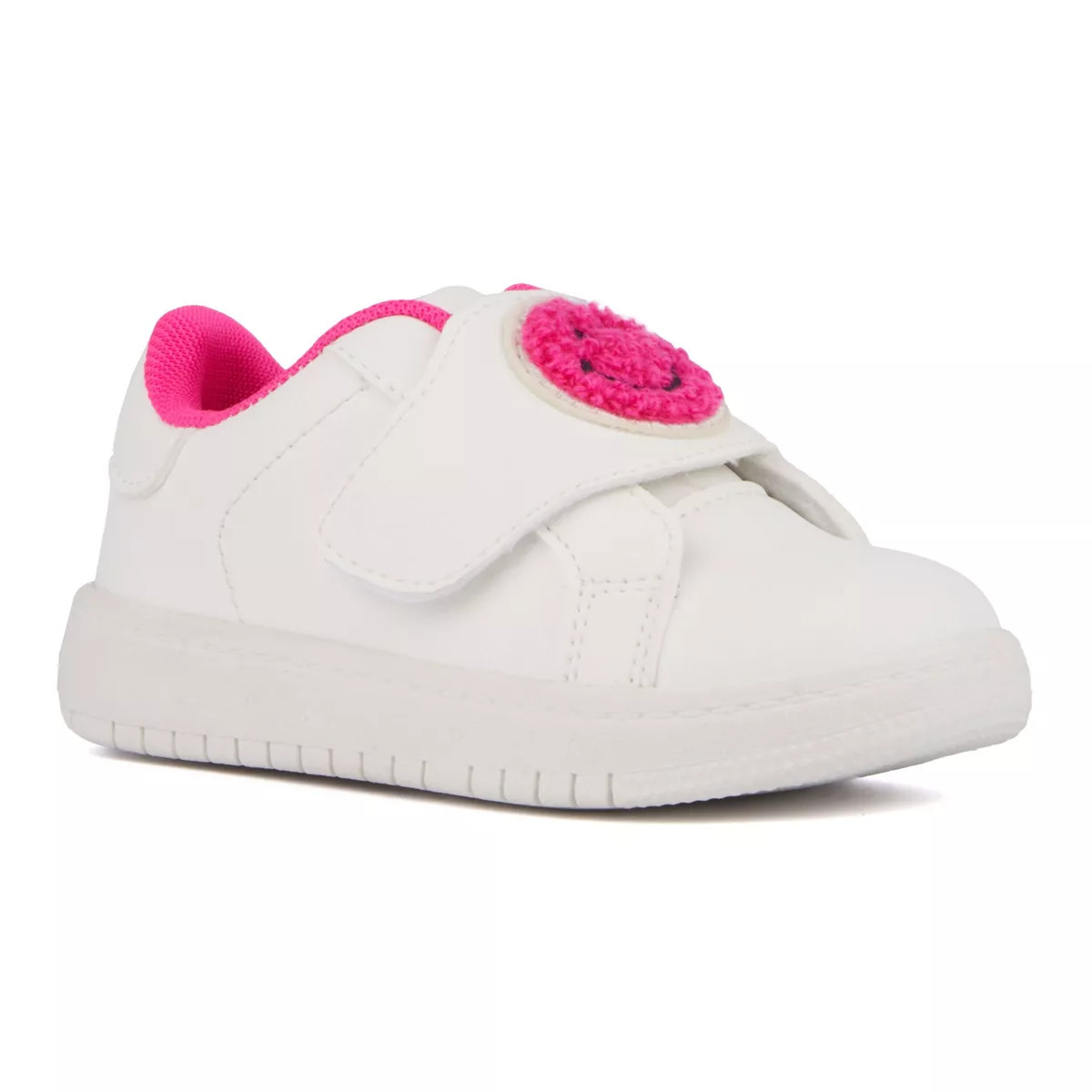 Olivia Miller Girl's Toddler Happy Low Top Sneaker | Target