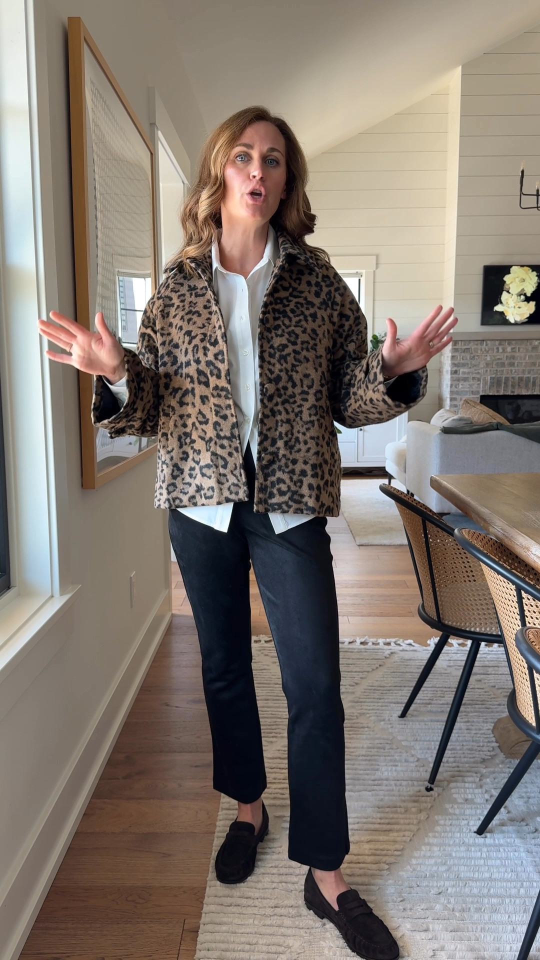 Jacket size XS
Top size small
Sweater size XS
Jeans size 25
Black pants size small
#TuckernuckPartner
@Tuckernuck
#gifted


#LTKStyleTip #LTKOver40 #LTKSeasonal