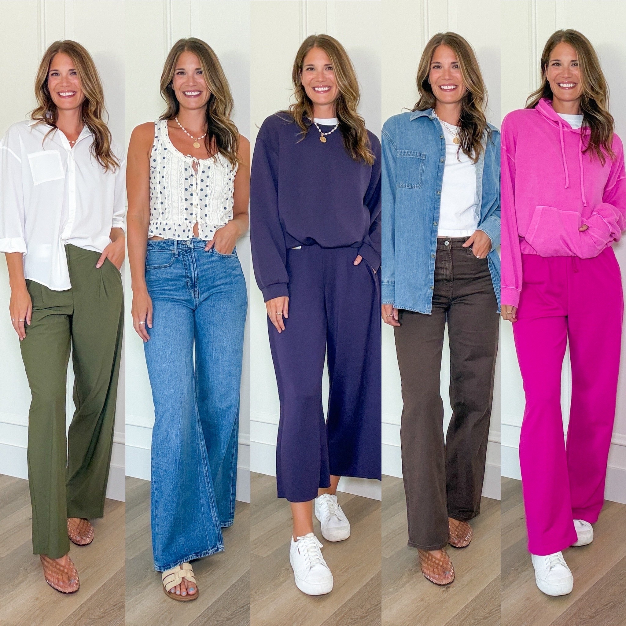 Old Navy has been so good lately, and these are the pieces that stood out most to me. From easy workwear and relaxed denim to comfy matching sets, everything mixes and matches effortlessly. If you’re refreshing your wardrobe for the season, I’d start with these favorites.

Old Navy, Old Navy new arrivals, Old Navy fall fashion, workwear, casual outfits, matching sets, denim, everyday basics, affordable style, teacher outfits, StangandCo

#LTKootd #LTKTall #LTKTravel