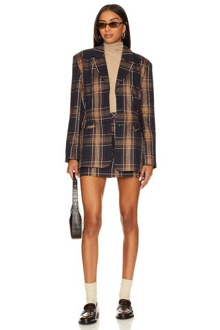 Cameron Skirt
                    
                    Steve Madden | Revolve Clothing (Global)