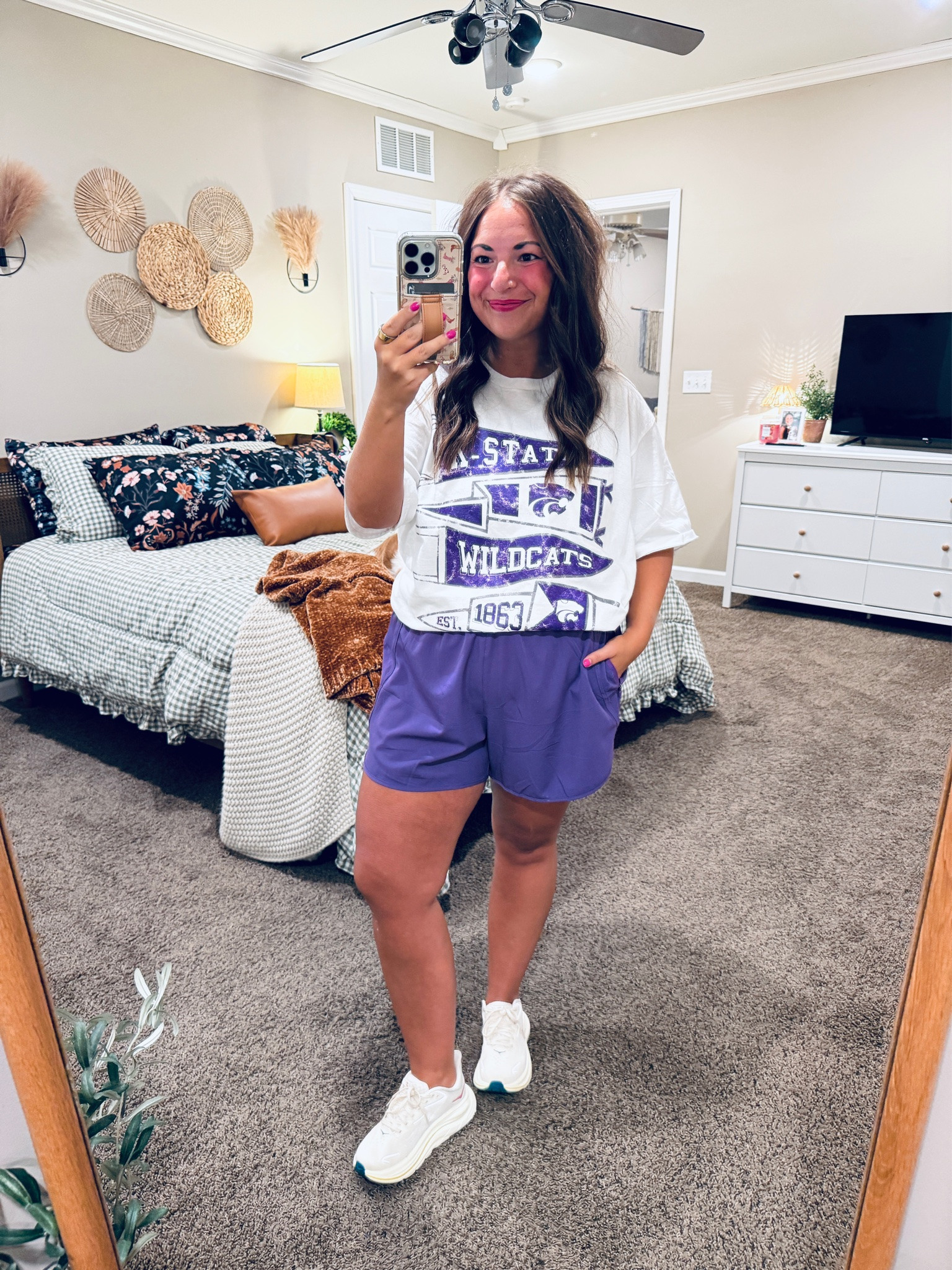 Saturday OOTD 

 #LTKootd #LTKSeasonal #LTKMidsize