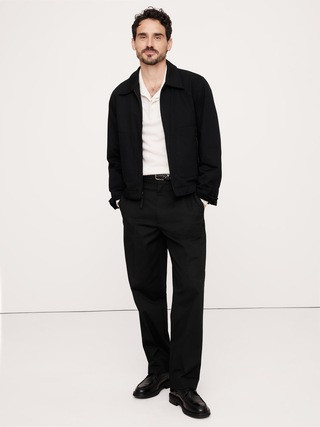 Relaxed Italian Stretch Chino | Banana Republic (US)