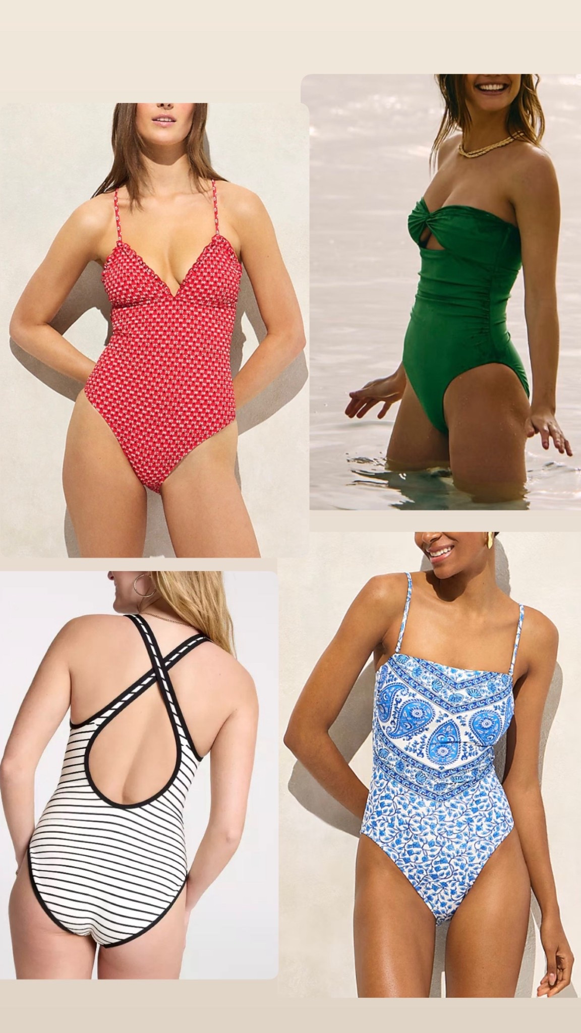 Long torso swimsuits on sale

#LTKSwim #LTKSaleAlert #LTKSeasonal