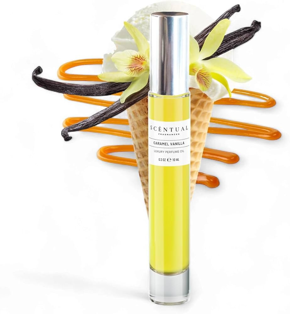 Luxury Perfume Oil, Ultra-Concentrated Women Roll-On Fragrance Oil, Long Lasting Rollerball Trave... | Amazon (US)