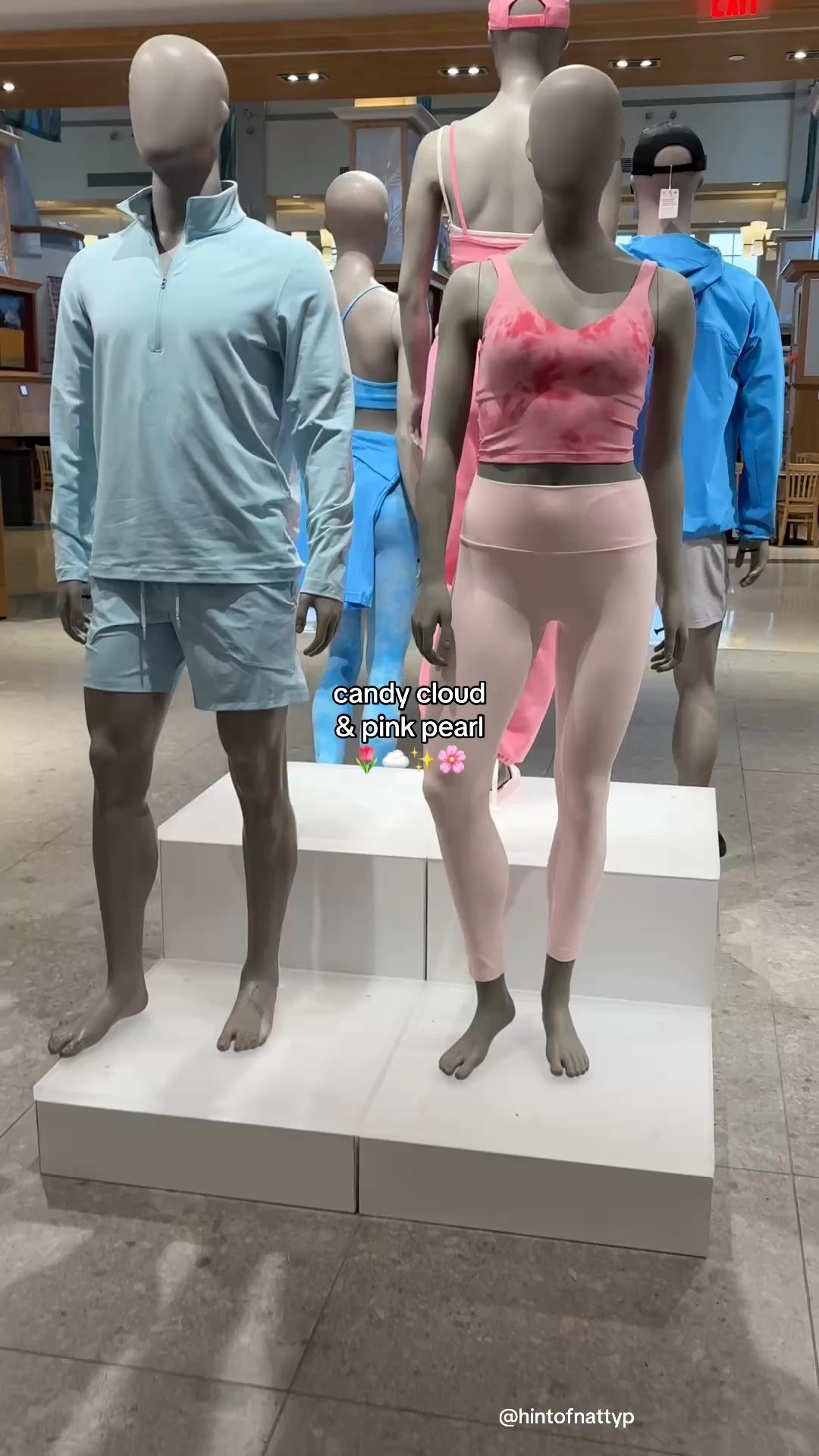 @lululemon candy cloud & pink pearl

#LTKSeasonal #LTKActive #LTKootd