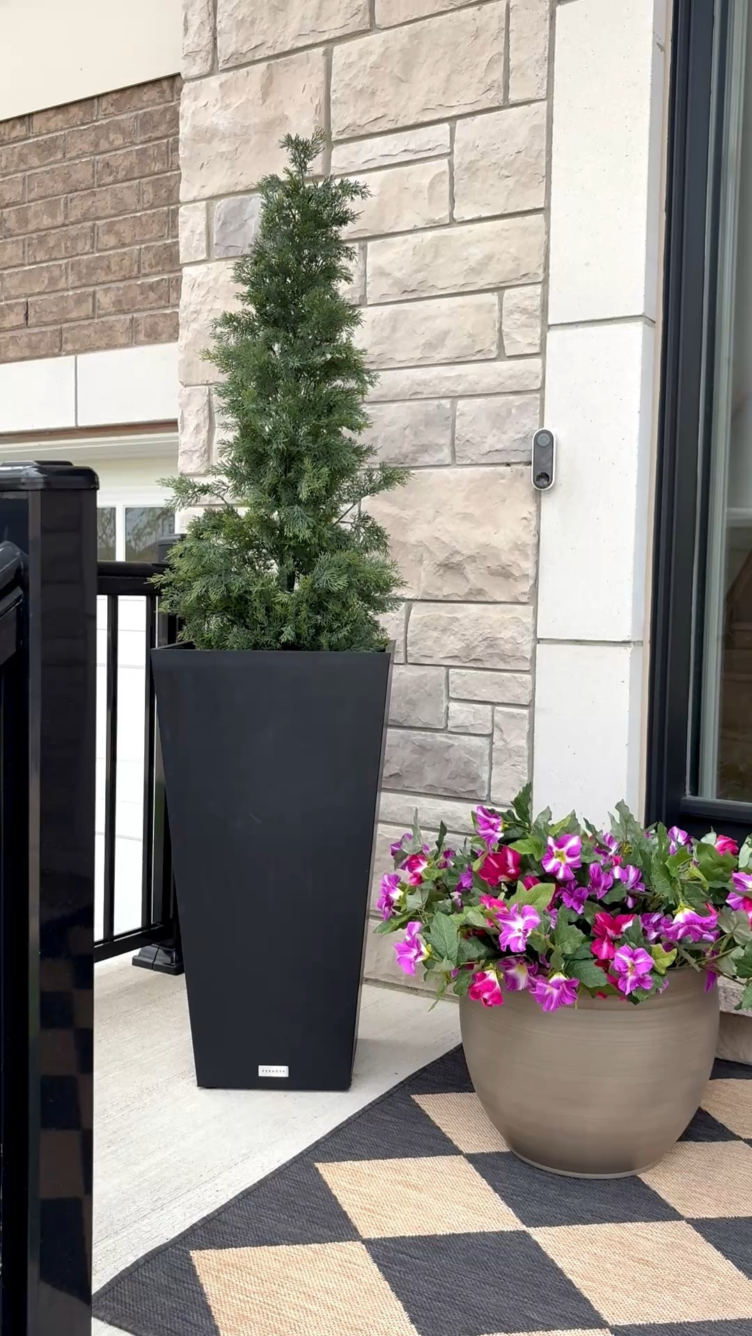 I've officially traded the struggle to keep plants alive for high-quality faux foliage. It's the easiest way to add vibrancy to your outdoor spaces without the maintenance-a total game changer!

#LTKSeasonal
#porchrefresh #LTKSaleAlert
#homeinspo #artificialblooms #outdoorflorals #uvprotected #frontporch #fromtporchdecor
#frontporchliving #springdecor

#springporch

#springstyle

#springflowers

#fauxflowers #homestyle

#homedesign #sale

#homeideas

#homedecorfinds

#geranium

#summerflower

#summergarden

#LTKcanada #LTKsummer #LTKsale