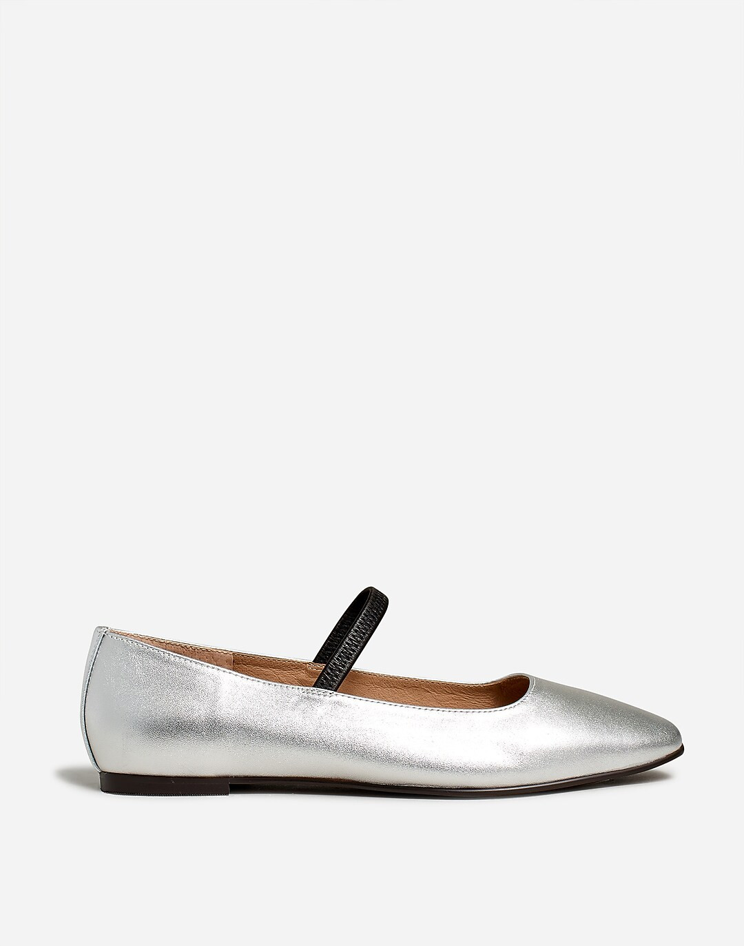 The Greta Ballet Flat | Madewell