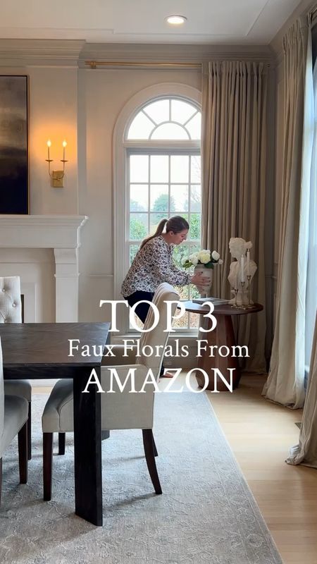Top 3 Faux Florals from Amazon


Amazon  amazon home  home decor  spring florals  faux greenery  faux stems  spring stems  home styling  amazon favorites  the arched manor  

#LTKHome #LTKSeasonal