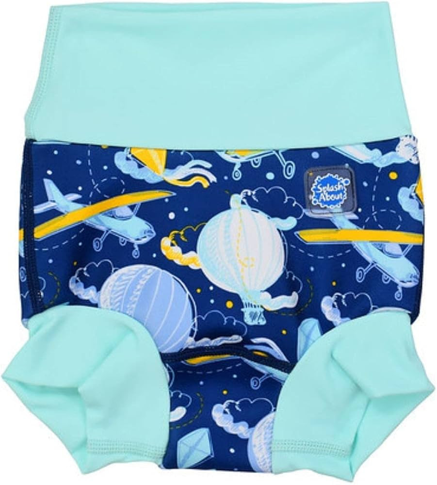 Splash About Happy Nappy Duo Swim Diaper | Amazon (US)