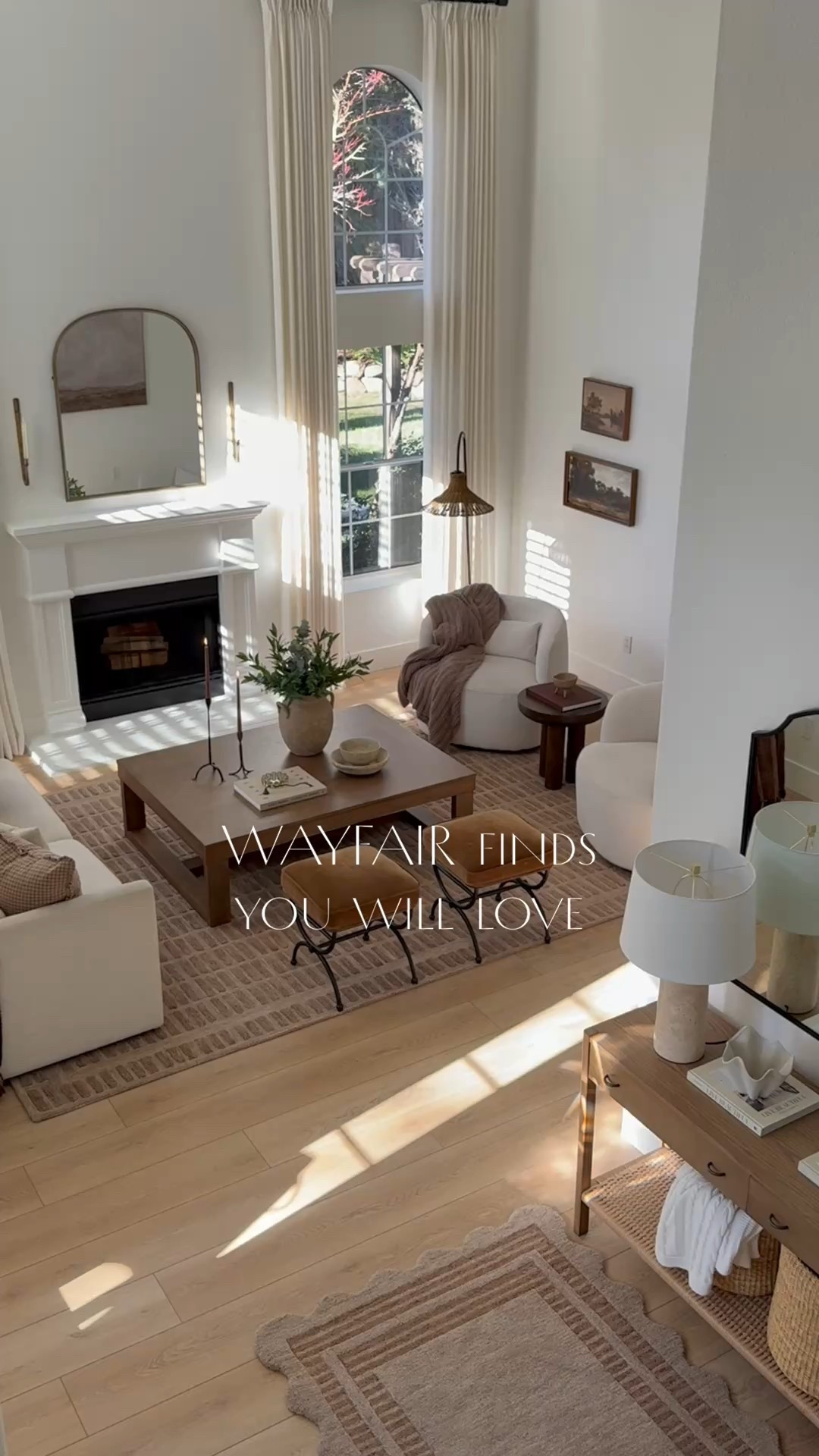 Some of my favorite Wayfair finds you’ll love.

Wayfair’s 5 Days of Deals is here with select home favorites up to 60% off.
Fast and easy delivery on orders over $35.

Some pieces shown are part of the sale and some are simply favorites I love year-round.

This sale ends February 2.

#Wayfair #WayDay #WayfairPartner #ad
@wayfair

Area rugs, console table, coffee table, accent chairs, lamps, home decor, throw pillows  

#LTKHome #LTKU #LTKSaleAlert